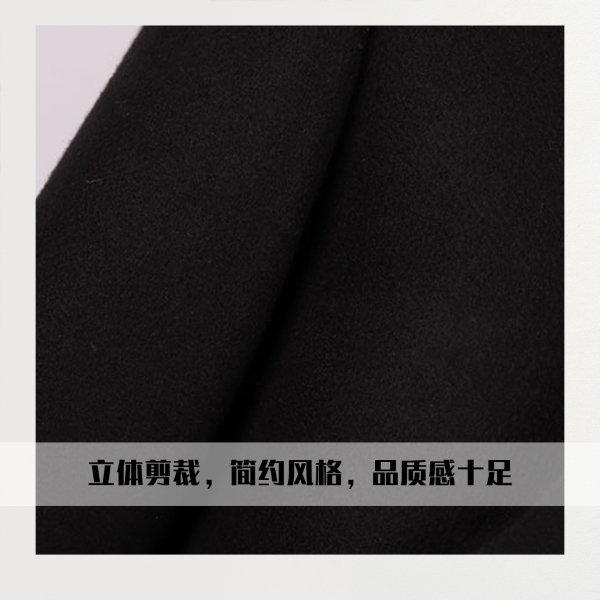 现代高档纯棉平安服
